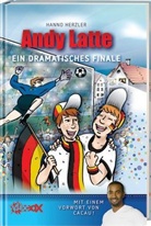 Hanno Herzler - Andy Latte - Ein dramatisches Finale