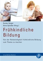 Dagmar Bergs-Winkels, Nadia Kutscher, Meier-Gr, Geige, Gunte Geiger, Gunter Geiger... - Frühkindliche Bildung
