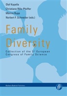 Olaf Kapella, Christiane Rille-Pfeiffer, Marina Rupp, Norbert F. Schneider, Olaf Kapella, Christian Rille-Pfeiffer... - Family Diversity