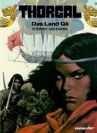 Jean van Hamme, Grzegorz Rosinski, ROSINSKI / VAN HAMME - Thorgal - Bd.10: LAND QA                B.10 SC