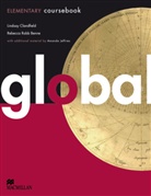 Clandfiel, Lindsa Clandfield, Lindsay Clandfield, Lindsa Clandfield Lindsay, Amand Jeffries, Amand Jeffries Amanda... - Global: Elementary, Student's Book with e-Workbook (DVD-ROM)