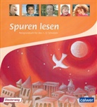 Ulrike von Altrock, Petra Freudenberger-Lötz, Ulrike Itze, Edelgard Moers, Anita Müller-Friese, Brigitte Zeeh-Silva... - Spuren Lesen, Grundschule: Spuren lesen