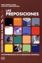 Ángeles Alonso, María Ángeles Alonso Zarza, Javier Fernandez, Javier Fernández, Francisco Javier Fernández Alarcón - Las preposiciones