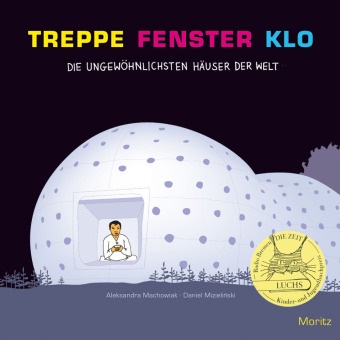Machowia, Aleksandr Machowiak, Aleksandra Machowiak, Daniel Mizielinscy, Aleksandra Mizielinska,  MIZIELINSKI... - Treppe, Fenster, Klo - Die ungewöhnlichsten Häuser der Welt