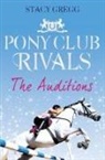 Stacy Gregg, Gregg Stacy - The Auditions