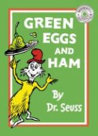Dr Seuss, Dr. Seuss, Dr. Seuss - Green Eggs and Ham
