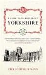 Christopher Winn, Mai Osawa - I Never Knew That About Yorkshire