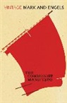 Friedrich Engels, Karl Marx, Karl Engels Marx - The Communist Manifesto