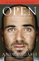 Andre Agassi, J.R. Moehringer - Open