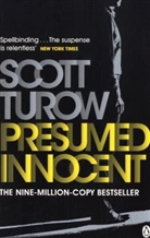 Scott Turow - Presumed Innocent