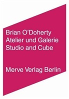 Brian ODoherty, Brian O'Doherty, Dirk Setton - Atelier und Galerie