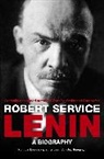 Robert Service, Service Robert - Lenin