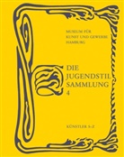 Die Jugendstil-Sammlung - Bd.4: Künstler S-Z