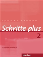 Klimaszy, Petr Klimaszyk, Petra Klimaszyk, Krämer-Kienle, Isabel Krämer-Kienle, Daniela Niebisch... - Schritte plus - Deutsch als Fremdsprache - 2: Lehrerhandbuch