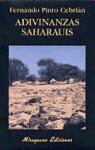 Fernando Pinto Cebrián - Adivinanzas saharauis