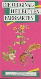 Ingrid Kraaz von Rohr, Ingrid S. Kraaz-von Rohr, Wulfing von Rohr - Die Original Heilblüten-Farbkarten