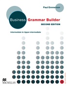 Paul Emmerson - Business Grammar Builder, w. Audio-CD