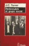 John C. Turner - Redescubrir el grupo social : una teoría de categorización del yo