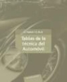 G. Burk, G. Hamm - Tablas de la técnica del automóvil