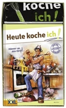 Felix Weber - Heute koche ich!, m. Schürze