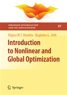 Boglárka G -Tóth, Boglárka G. -Tóth, Boglárka G.-Tóth, Eligius M Hendrix, Eligius M T Hendrix, Eligius M. T. Hendrix... - Introduction to Nonlinear and Global Optimization