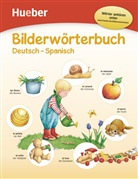 Marlit Peikert - Bilderwörterbuch: Deutsch-Spanisch