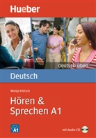 Monja Knirsch - Hören und Sprechen A1, mit Audio-CD