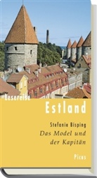 Stefanie Bisping - Lesereise Estland