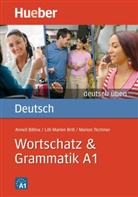 Billin, Annel Billina, Anneli Billina, BRIL, Lilli M. Brill, Lilli Marle Brill... - Deutsch. Wortschatz und Grammatik A1
