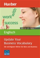 Baddoc, Barr Baddock, Barry Baddock, Vrobel, Susie Vrobel - Taschentrainer: Englisch Update Your Business Vocabulary
