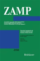 Jame Casey, James Casey, Marcel Crochet, Marcel J. Crochet, J Crochet, J Crochet - Theoretical, Experimental, and Numerical Contributions to the Mechanics of Fluids and Solids
