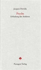 Jacques Derrida, Pete Engelmann, Peter Engelmann - Psyché / Psyche. Bd.1. Bd.1