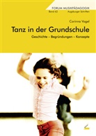 Corinna Vogel - Tanz in der Grundschule