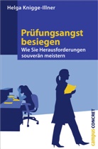 Helga Knigge-Illner - Prüfungsangst besiegen