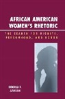 Deborah Atwater, Deborah F. Atwater - African American Women's Rhetoric