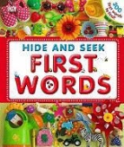 Inc. Dorling Kindersley, Dawn Sirett, Victoria Palastanga, Rachael Parfitt - Hide and Seek First Words