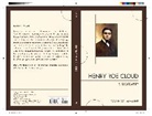 David Messer, David W. Messer, Messer David W. - Henry Roe Cloud