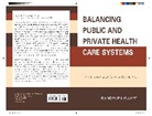 Randolph Quaye, Quaye Randolph - Balancing Public and Private Health Care Systems