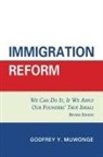 Godfrey Muwonge, Godfrey Y. Muwonge, Muwonge Godfrey Y. - Immigration Reform