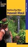 Suzanne Swedo, Swedo Suzanne - Best Easy Day Hikes Hawaii: Maui
