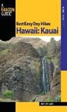Suzanne Swedo - Best Easy Day Hikes Hawaii: Kauai
