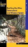 Johnny Molloy - Best Easy Day Hikes Greensboro and Winston-Salem