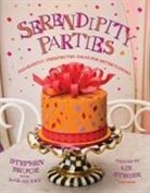 Stephen Bruce, Stephen/ Key Bruce, Seymour Chwast, Sarah Key, Liz Steger, Seymour Chwast... - Serendipity Parties