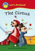 Cynthia Rider, Cynthia Ryder, Sandra Aguilar - Circus
