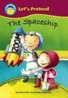 Cynthia Rider, Ms Cynthia Rider, Sandra Aguilar - The Spaceship