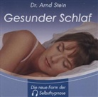 Arnd Stein - Gesunder Schlaf, 1 CD-Audio (Audio book)