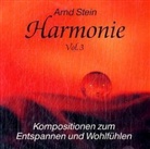 Arnd Stein - Komposition zum Entspannen und Wohlfühlen - 3: Wolkenmeer; Lebensfreude, 1 CD-Audio (Audio book)