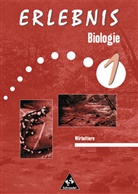 Monika Böger, Marlies Jentsch - Erlebnis Biologie - themenorientierte Arbeitshefte: Erlebnis Biologie - Themenorientierte Arbeitshefte - Ausgabe 1999