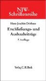 Hans-Joachim Driehaus - Erschliessungs- und Ausbaubeiträge
