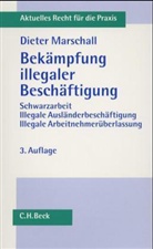 Dieter Marschall - Bekämpfung illegaler Beschäftigung